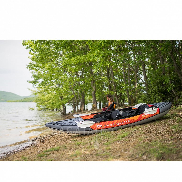 Kayak AQUA MARINA MEMBA 390 - Kayak gonfiabile 2 posti 2022
