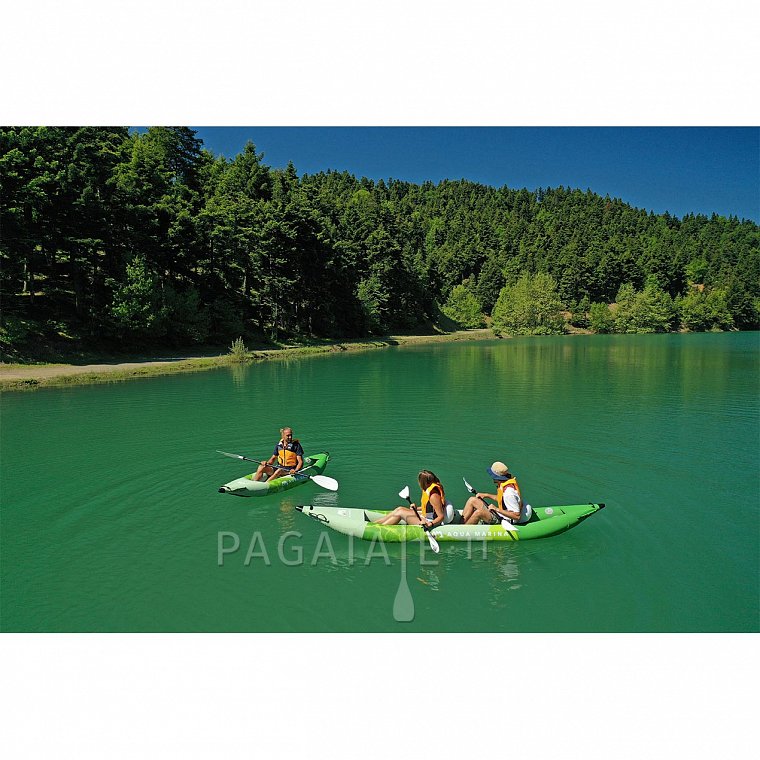 Kayak AQUA MARINA BETTA 412 - Kayak gonfiabile 2 posti 2022