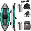 Kayak AQUA MARINA LAXO 285 - Kayak gonfiabile 1 posto 2022