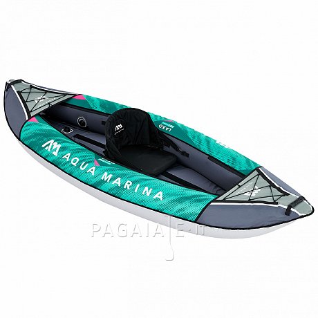 Kayak AQUA MARINA LAXO 285 - Kayak gonfiabile 1 posto 2022