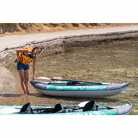 Kayak AQUA MARINA LAXO 285 - Kayak gonfiabile 1 posto 2022