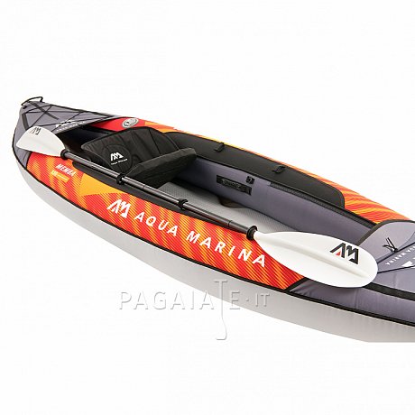Kayak AQUA MARINA MEMBA 330 - Kayak gonfiabile 1 posto 2022