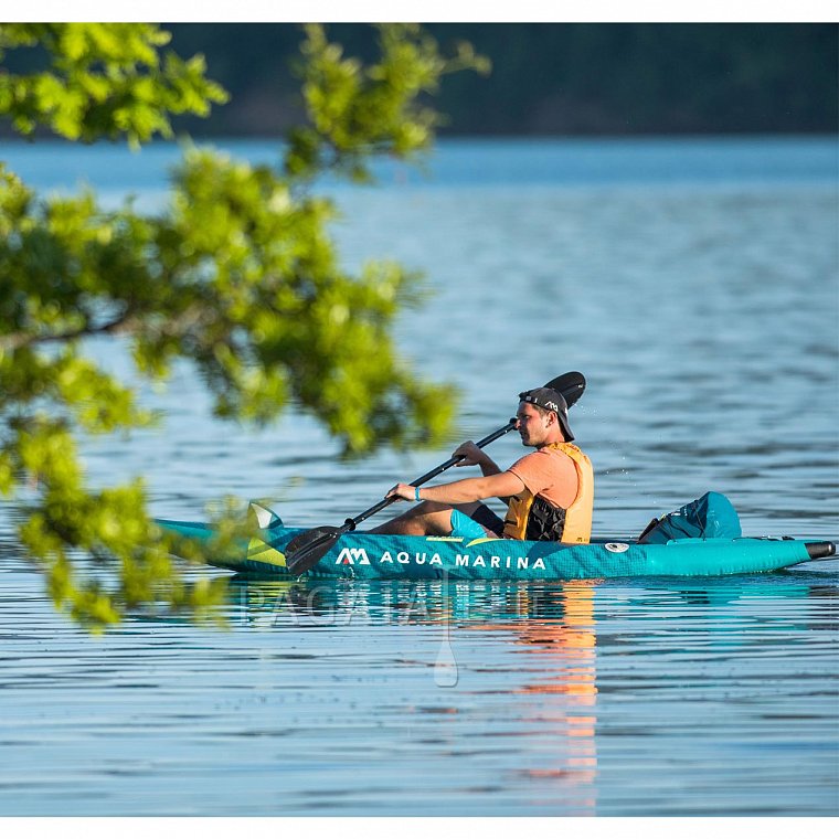 Kayak AQUA MARINA STEAM 312 - Kayak gonfiabile 1 posto 2022