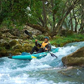 Kayak AQUA MARINA STEAM 312 - Kayak gonfiabile 1 posto 2022