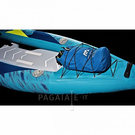 Kayak AQUA MARINA STEAM 312 - Kayak gonfiabile 1 posto 2022