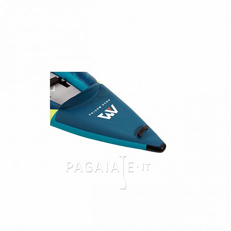 Kayak AQUA MARINA STEAM 412  - Kayak gonfiabile 2 posti 2022