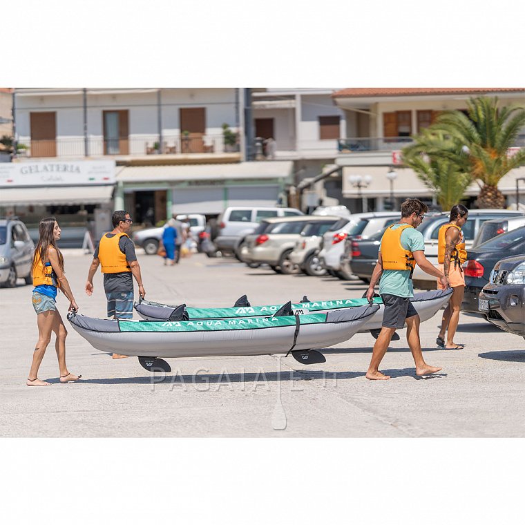 Kayak AQUA MARINA LAXO 320 Kayak gonfiabile 2 posti 2022