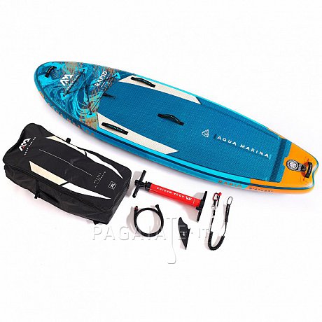 SUP AQUA MARINA RAPID 9'6''- SUP gonfiabile fiume