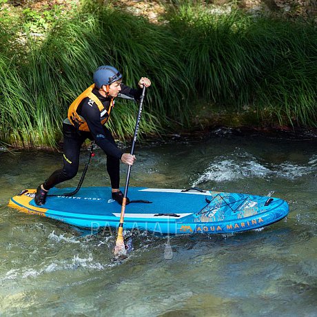 SUP AQUA MARINA RAPID 9'6''- SUP gonfiabile fiume