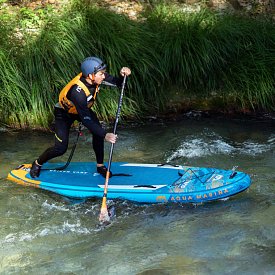 SUP AQUA MARINA RAPID 9'6''- SUP gonfiabile fiume