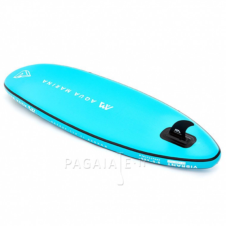 Paddleboard AQUA MARINA VIBRANT 8'0''x28''x4'' - nafukovací paddleboard 2022
