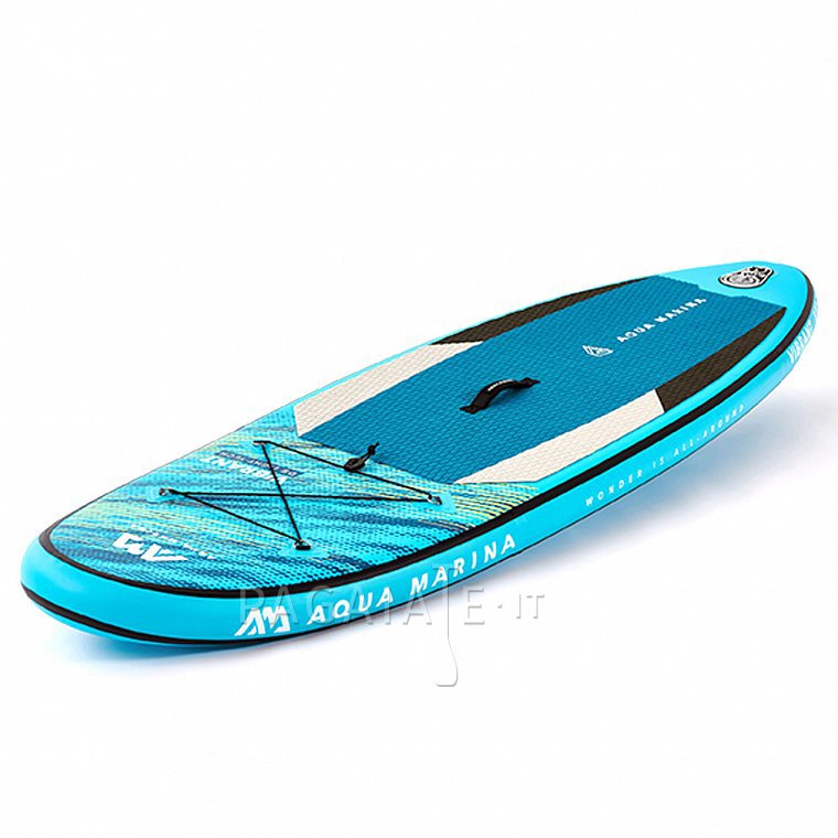 Paddleboard AQUA MARINA VIBRANT 8'0''x28''x4'' - nafukovací paddleboard 2022