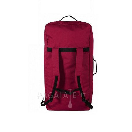 Zaino da trasporto AQUA MARINA Zip S CORAL per SUP gonfiabili