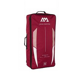 Zaino da trasporto AQUA MARINA Zip S CORAL per SUP gonfiabili