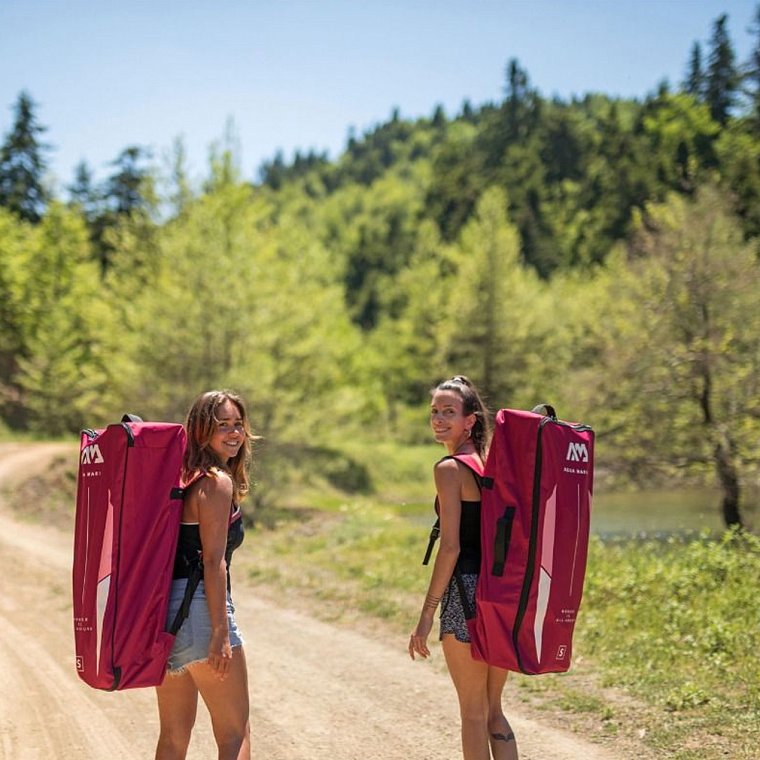 Transportní vak AQUA MARINA Zip S CORAL pro nafukovací paddleboard