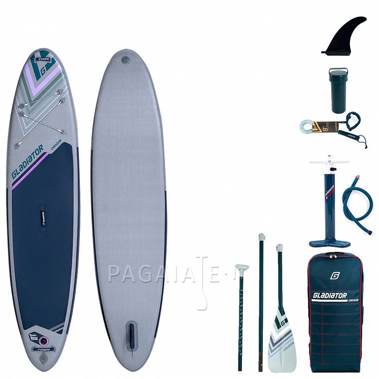 Paddleboard GLADIATOR ORIGIN 10'4 - nafukovací paddleboard