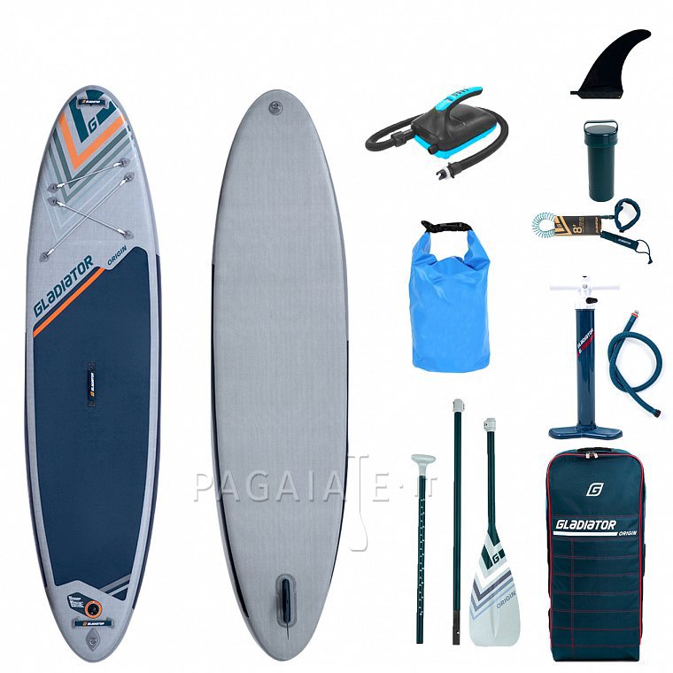 SUP GLADIATOR ORIGIN 10'6 - SUP gonfiabile