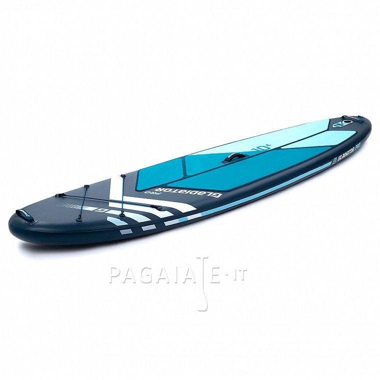Paddleboard GLADIATOR PRO 10'4 model 2022 s pádlem - nafukovací