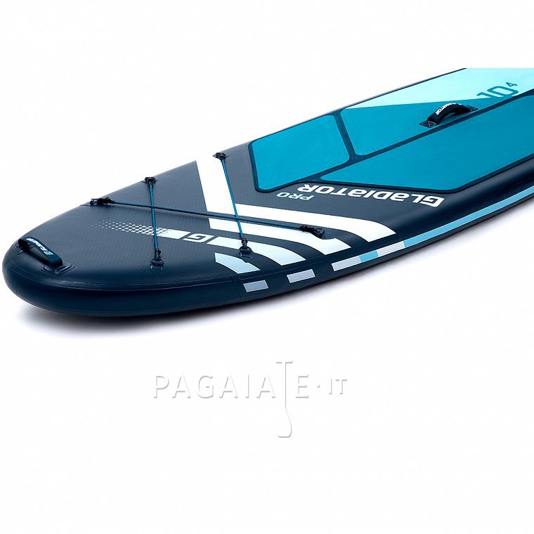 Paddleboard GLADIATOR PRO 10'4 model 2022 s pádlem - nafukovací