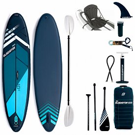 SUP GLADIATOR PRO 10'4 - SUP gonfiabile