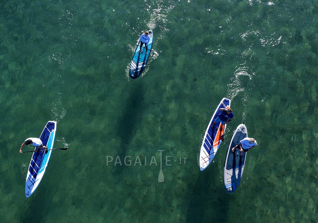 SUP GLADIATOR PRO 10'4 - SUP gonfiabile