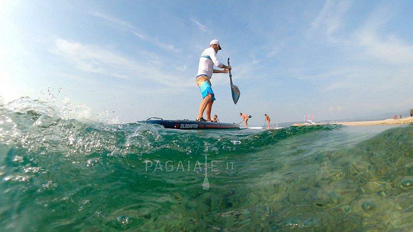 SUP GLADIATOR PRO 10'4 - SUP gonfiabile