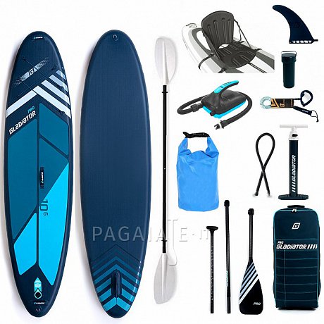 SUP GLADIATOR PRO 10'6 - SUP gonfiabile