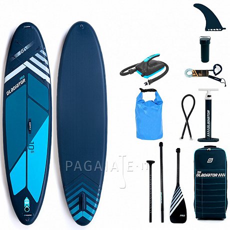 SUP GLADIATOR PRO 10'6 - SUP gonfiabile