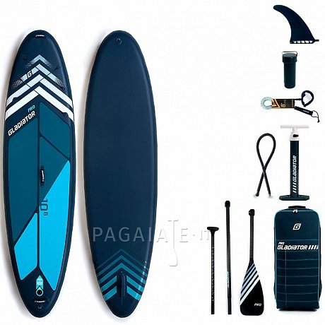 SUP GLADIATOR PRO 10'8 - SUP gonfiabile