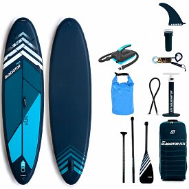 SUP GLADIATOR PRO 10'8 - SUP gonfiabile