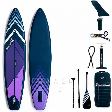 SUP GLADIATOR PRO 11'2 - SUP gonfiabile