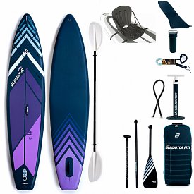 SUP GLADIATOR PRO 11'2 - SUP gonfiabile