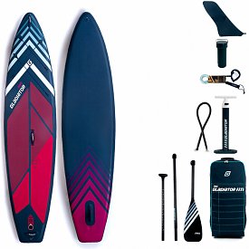 SUP GLADIATOR PRO 11'4 - SUP gonfiabile