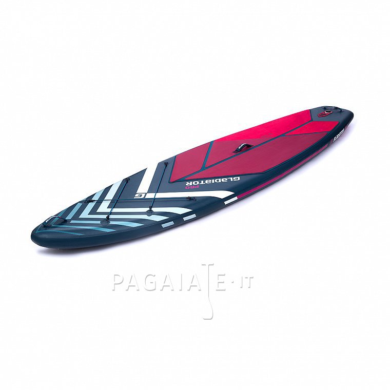 Paddleboard GLADIATOR PRO 11'4 s pádlem - nafukovací