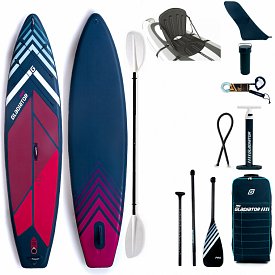 SUP GLADIATOR PRO 11'4 - SUP gonfiabile