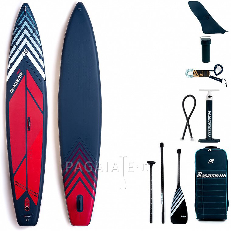 SUP GLADIATOR 12'6 LIGHT - SUP gonfiabile