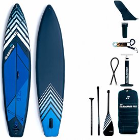 SUP GLADIATOR PRO 12'6 WIDE - SUP gonfiabile