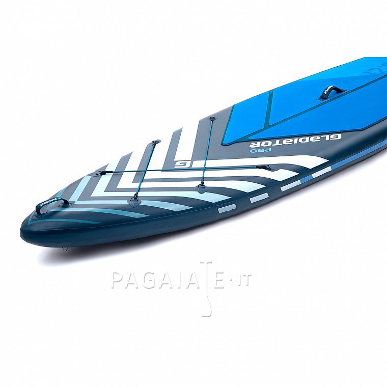 Paddleboard GLADIATOR PRO 12'6 WIDE s pádlem - nafukovací