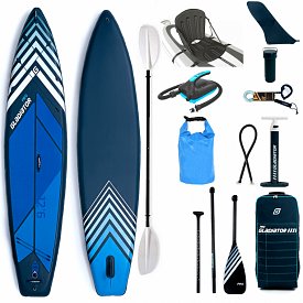 SUP GLADIATOR PRO 12'6 WIDE - SUP gonfiabile