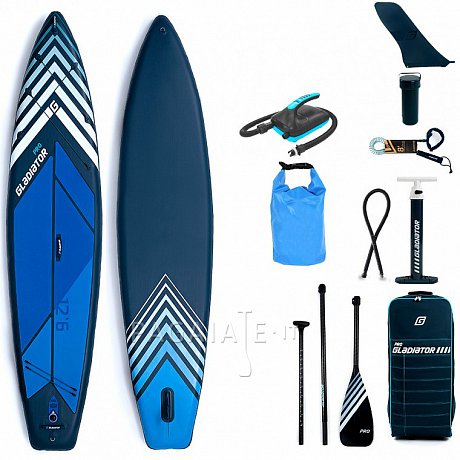 SUP GLADIATOR PRO 12'6 WIDE - SUP gonfiabile