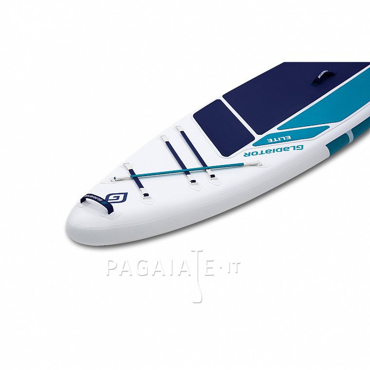 Paddleboard GLADIATOR ELITE 11'2 TOURING s karbon pádlem - nafukovací paddleboard