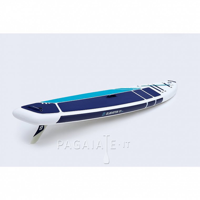 Paddleboard GLADIATOR ELITE 11'2 TOURING s karbon pádlem - nafukovací paddleboard