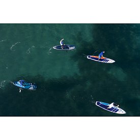 SUP GLADIATOR ELITE 11'2 con pagaia in carbonio - SUP gonfiabile