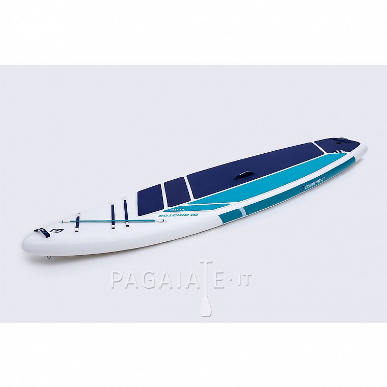 Paddleboard GLADIATOR ELITE 11'4 TOURING s karbon pádlem - nafukovací paddleboard