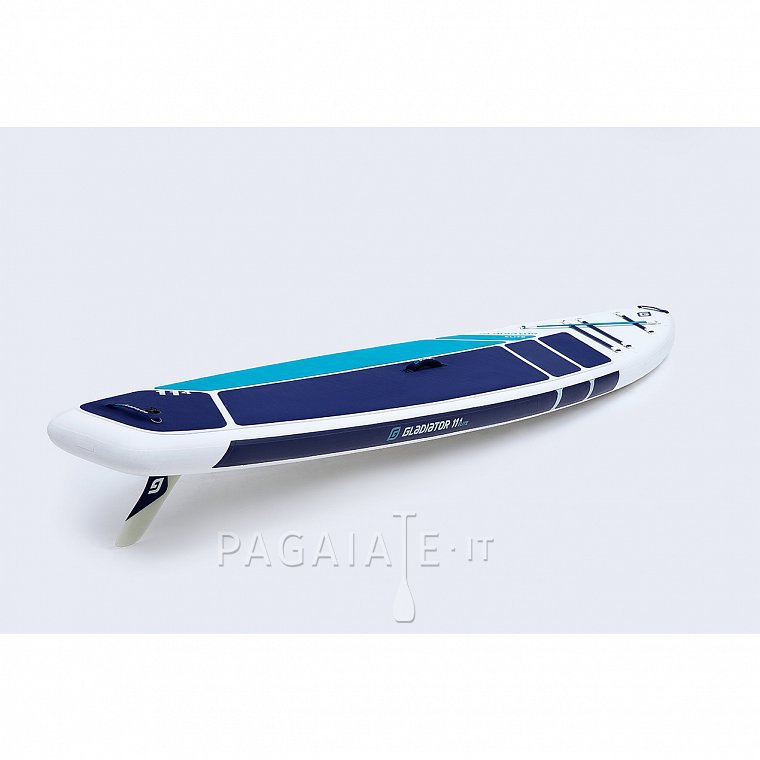 Paddleboard GLADIATOR ELITE 11'4 TOURING s karbon pádlem - nafukovací paddleboard