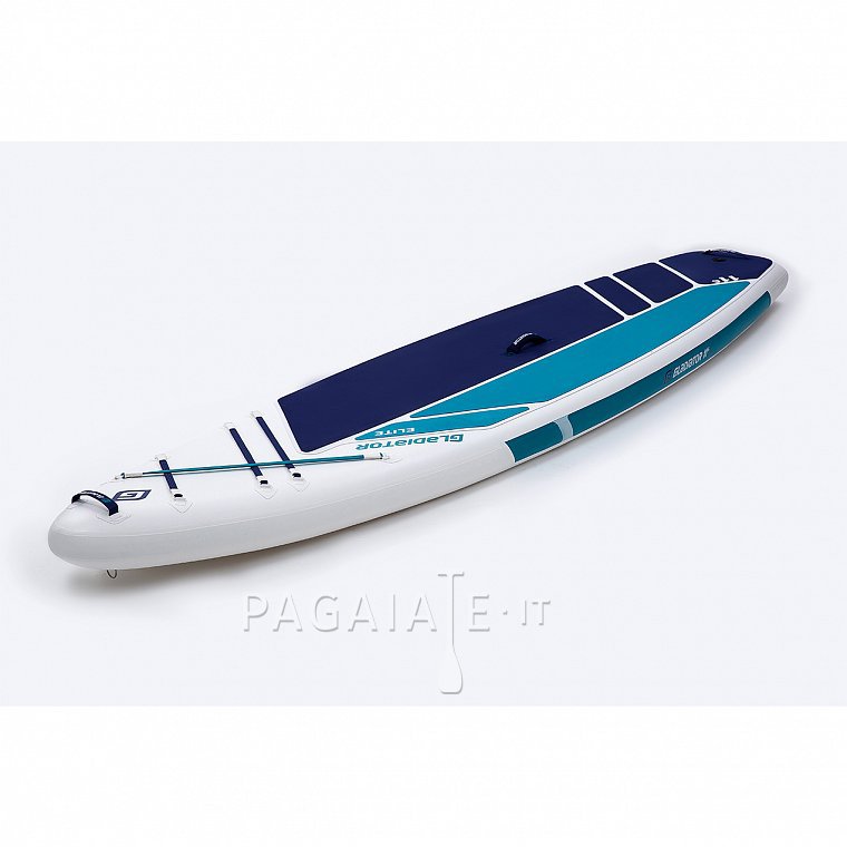 Paddleboard GLADIATOR ELITE 11'6 TOURING s karbon pádlem - nafukovací paddleboard