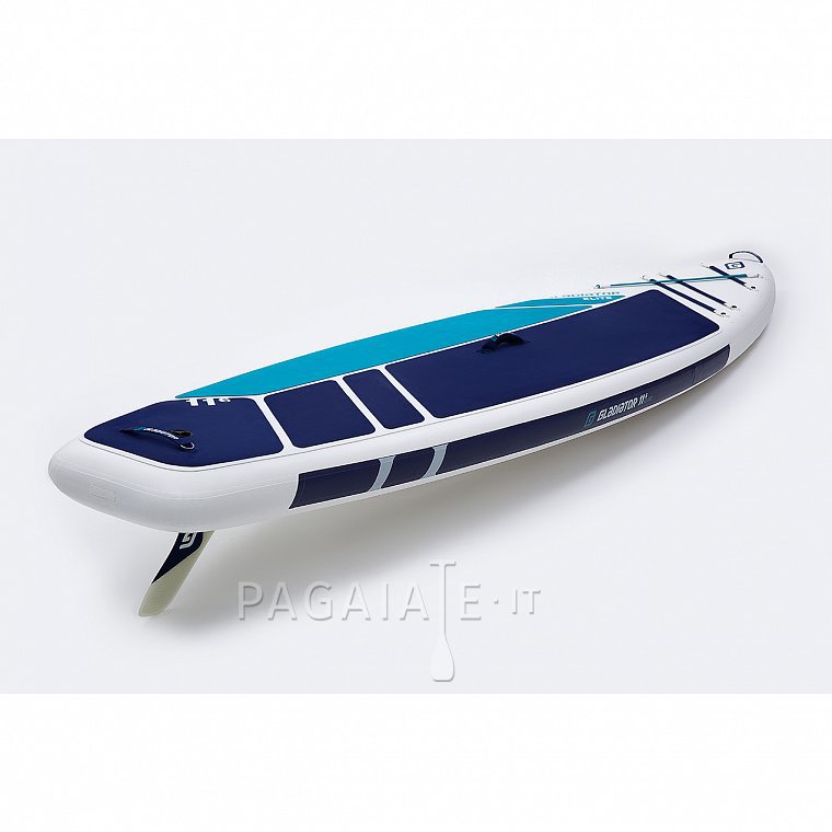 Paddleboard GLADIATOR ELITE 11'6 TOURING s karbon pádlem - nafukovací paddleboard