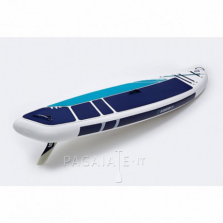 SUP GLADIATOR ELITE  Touring 11'6 con pagaia carbon - SUP gonfiabile