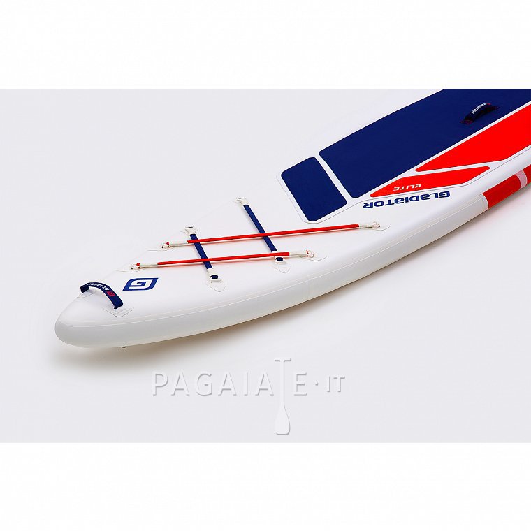 GLADIATOR ELITE 12'6 Sport s karbon pádlem model 2022- nafukovací paddleboard