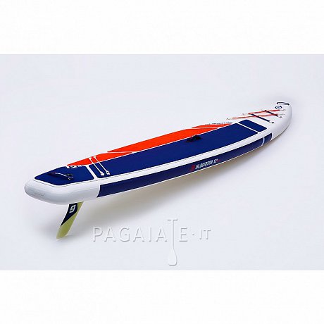 SUP GLADIATOR ELITE 12'6 Sport con pagaia carbon - SUP gonfiabile